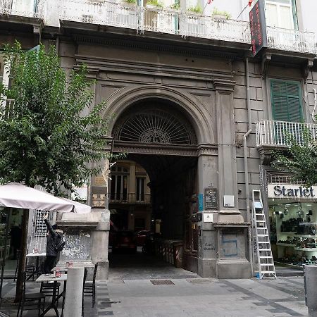 Vesuvius Luxury Home Napels Buitenkant foto