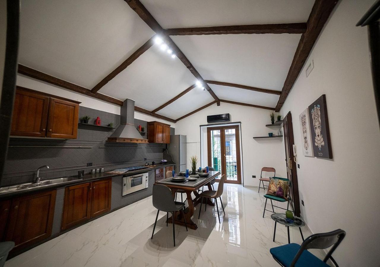 Vesuvius Luxury Home Napels Buitenkant foto