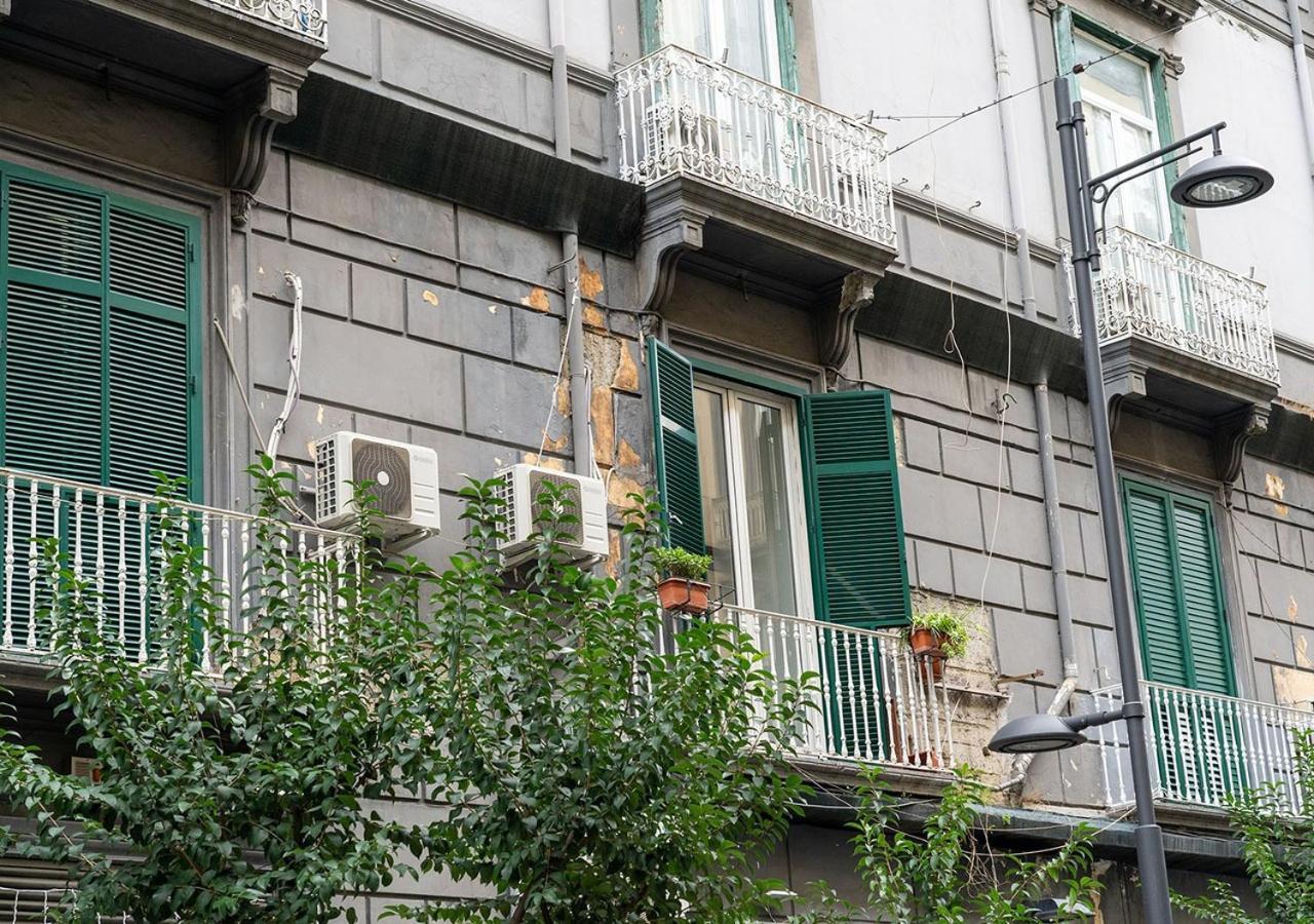 Vesuvius Luxury Home Napels Buitenkant foto