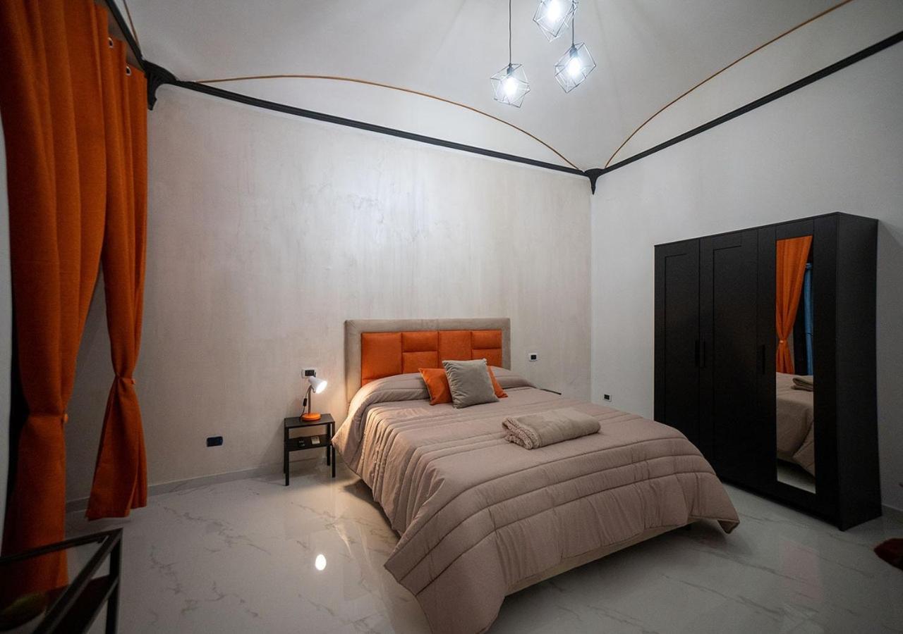 Vesuvius Luxury Home Napels Buitenkant foto