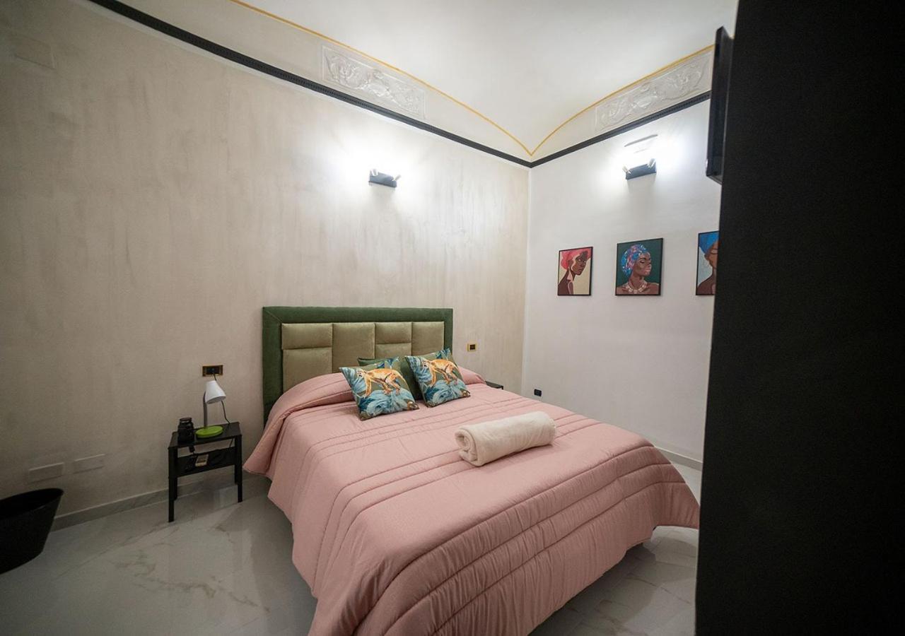 Vesuvius Luxury Home Napels Buitenkant foto
