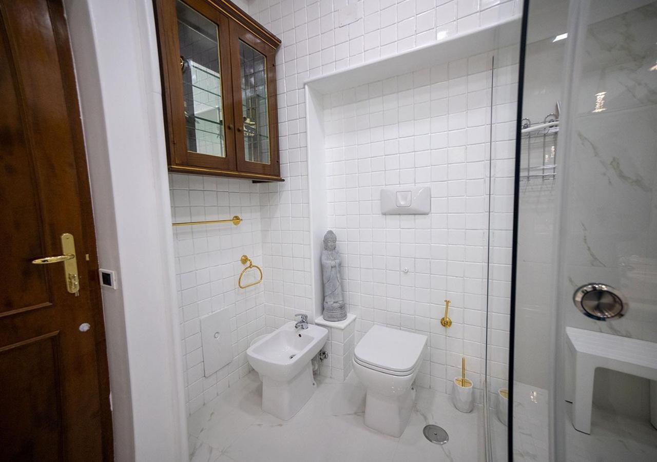 Vesuvius Luxury Home Napels Buitenkant foto
