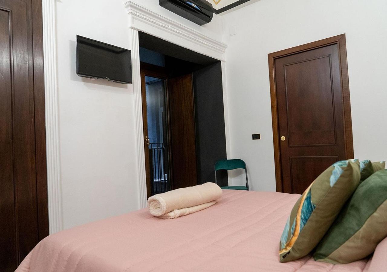 Vesuvius Luxury Home Napels Buitenkant foto