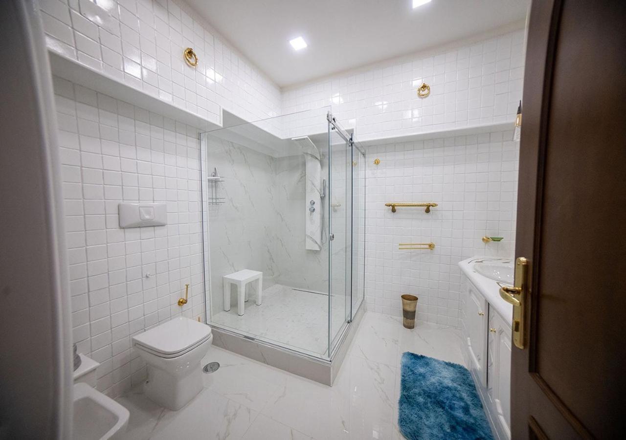 Vesuvius Luxury Home Napels Buitenkant foto