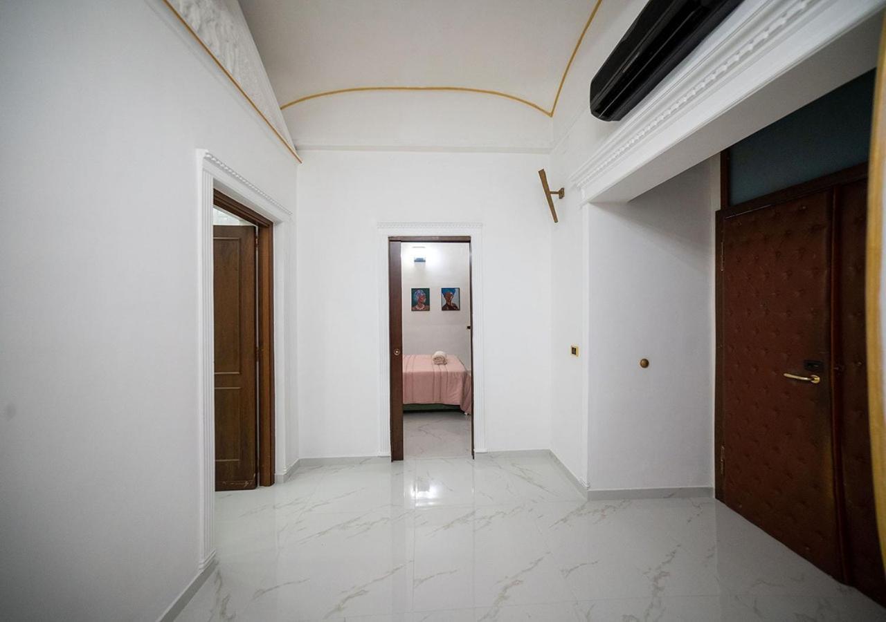 Vesuvius Luxury Home Napels Buitenkant foto