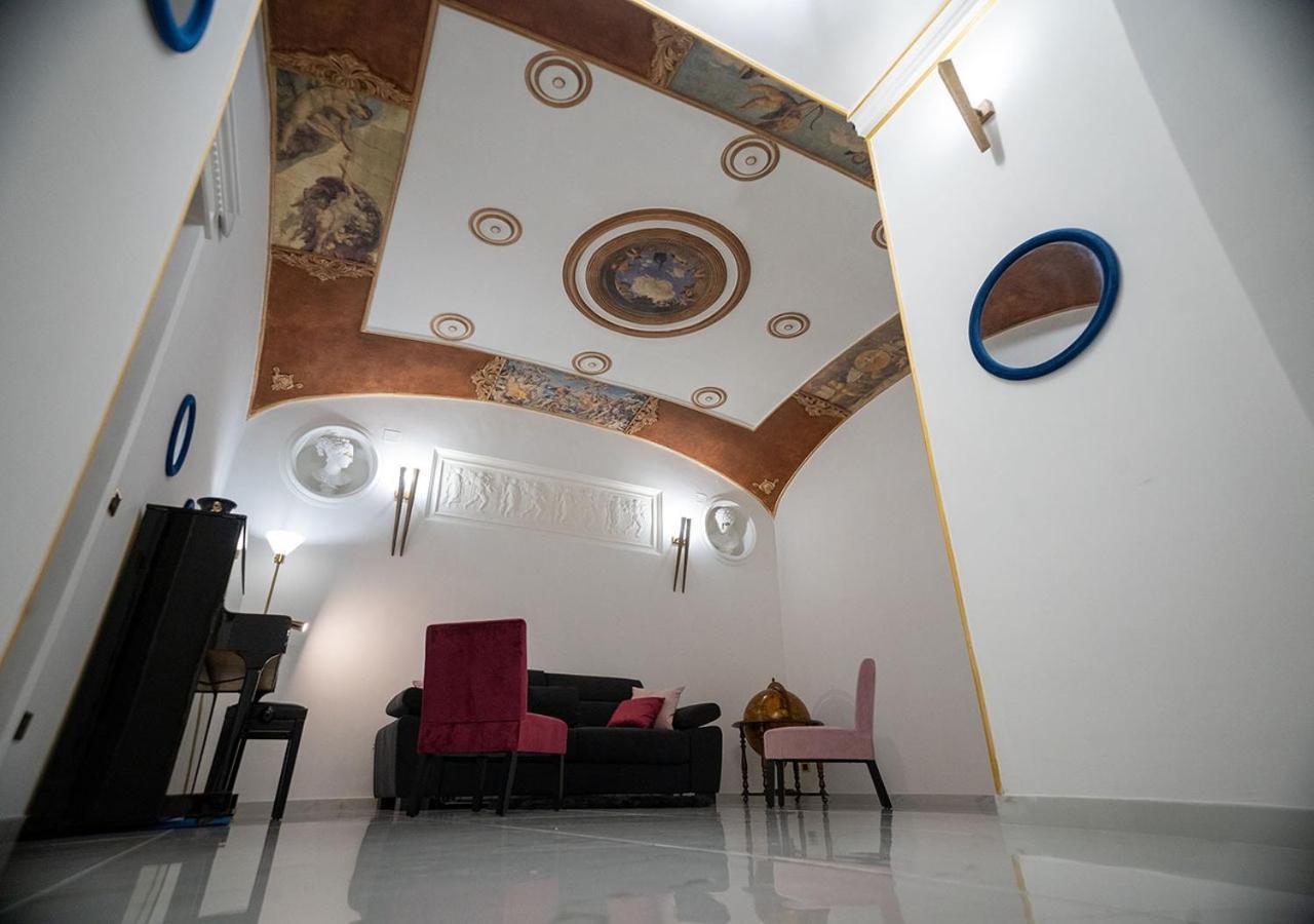Vesuvius Luxury Home Napels Buitenkant foto