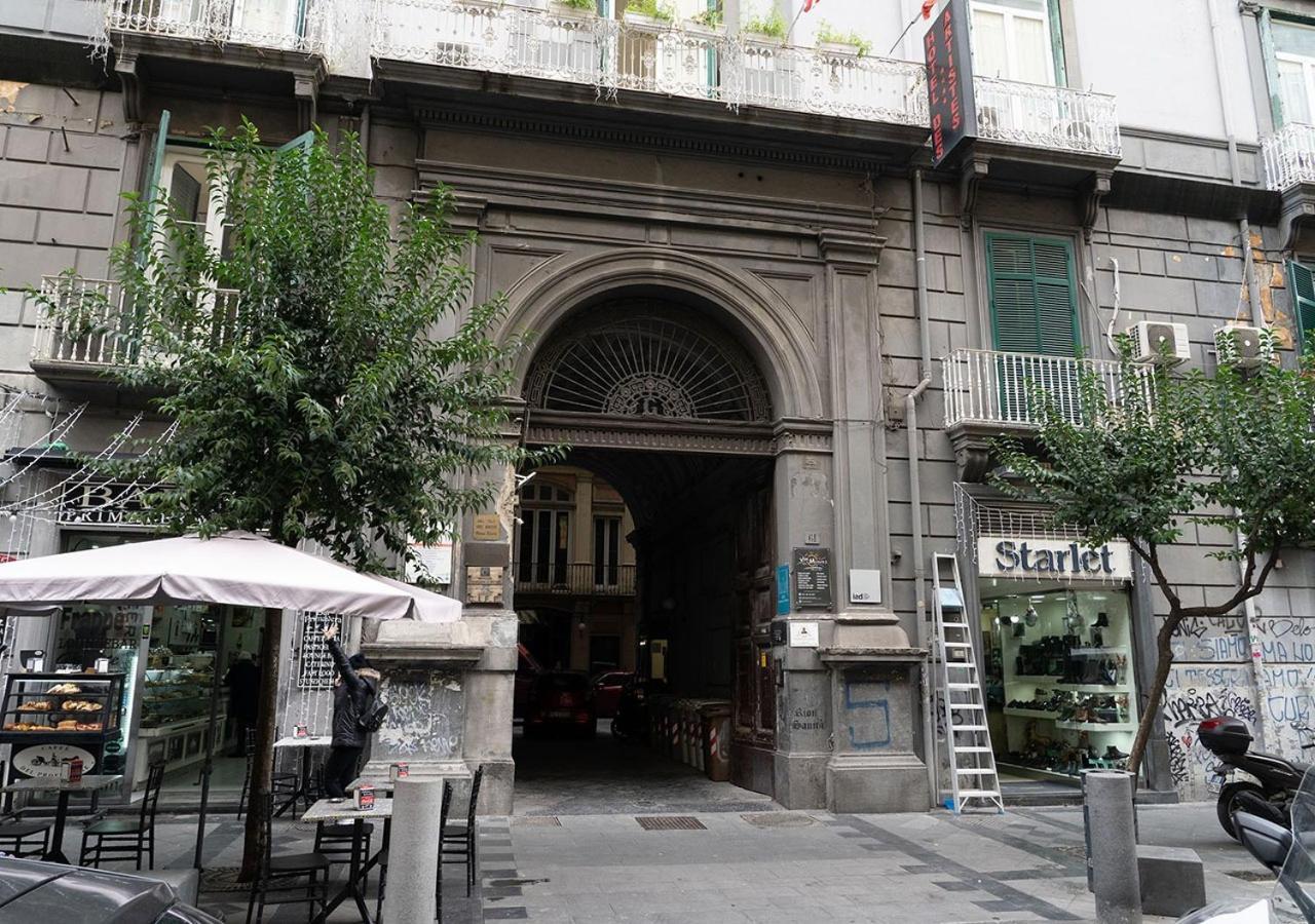 Vesuvius Luxury Home Napels Buitenkant foto